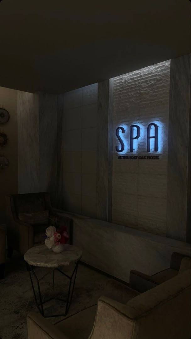 Private Massage Room