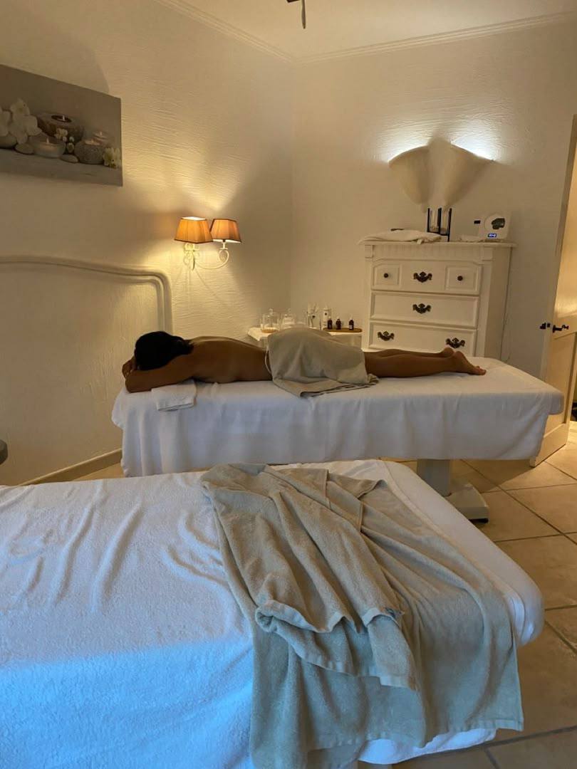 Relaxation Lounge