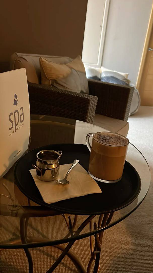 Spa Amenities & Robes